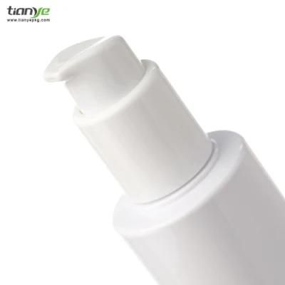 160ml Cylinder and Flat Shoulder Lotion/Toner/Pump Pet Bottle