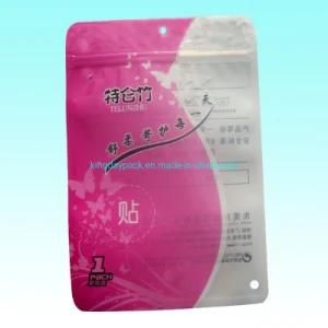 Wholesale Plastic Bag Zip Lock Bag Packaging Shirt and Garment and Underwear