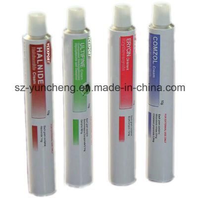 Aluminum Tube for Medicine