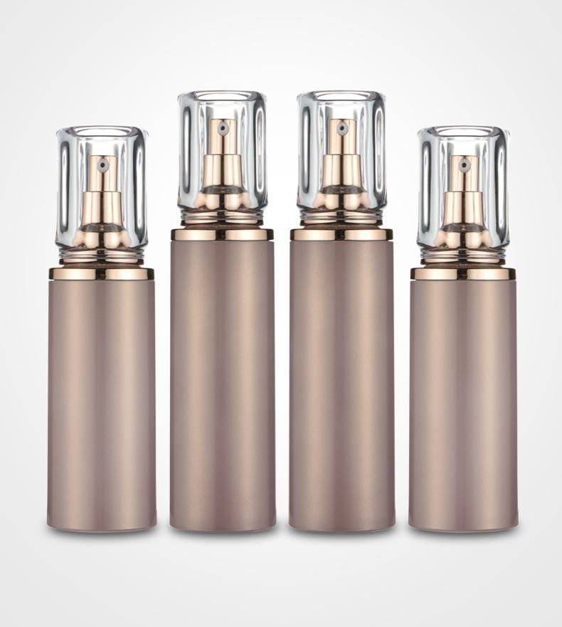 100ml Olive Oil Bottle Airless Cosmetic Bottles