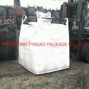 China Factory 100% PP 1000kg 1500kg 2000kg FIBC Plastic 1 Ton Bulk Bag Jumbo Bag Big Bag Container Bag