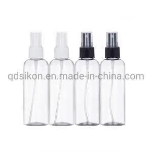 50ml 100ml Pet Plastic Fine Mist Spray Bottle on Sale