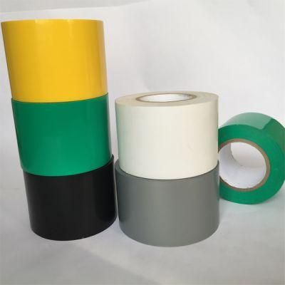 Sell Various Sizes of Color PVC Waterproof Pipe Protection Winding Insulation Tape