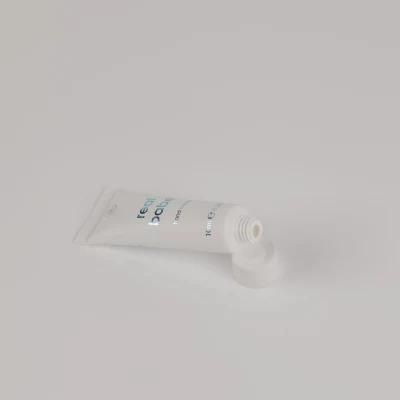 Plastic Packaging Materials Cosmetic Tube Shaping Cream with Brush Head Eco Friendly Plastic Packaging