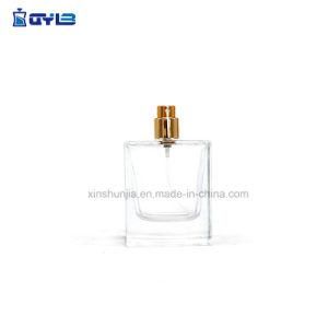 50ml Luxury Empty Glass Perfume Bottle for Cosmetic Packaging