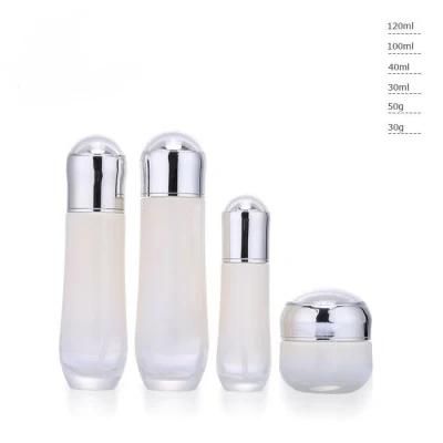 Ll03 Widely Used Skin Care Cosmetics Bottle Packaging Material Have Stock