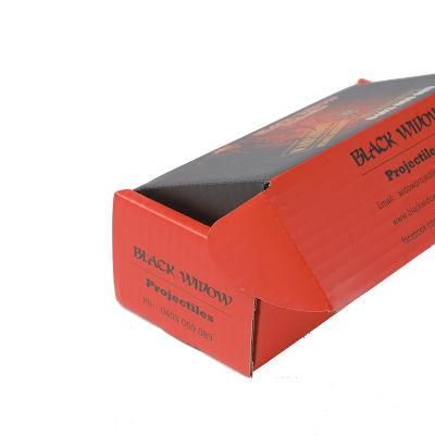 Customized Wholesale Fp Clothing Paper Box for Packaging