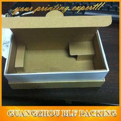 Large Window Paper Doll Packaging Box