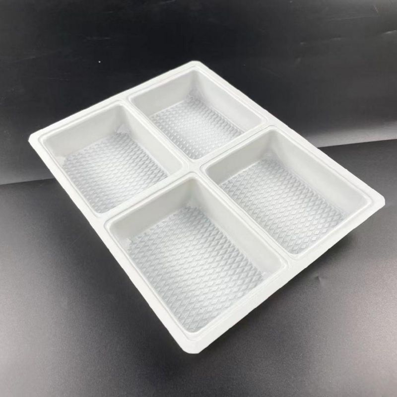 Wholesale Food Container Plastic Blister Packing Box