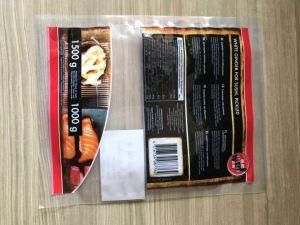 Chinese Supplier Customized Nice Price Aluminum Foil Plastic Food Packing Three Side Heat Sealed Bag
