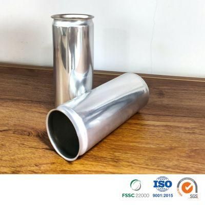Professional Manufacturer Soda Customized Printed or Blank Epoxy or Bpani Lining Sleek 330ml Aluminum Can