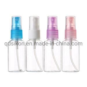 Customize Pet Spray Bottle for Hand Sanitizer/Cosmetics Packaging