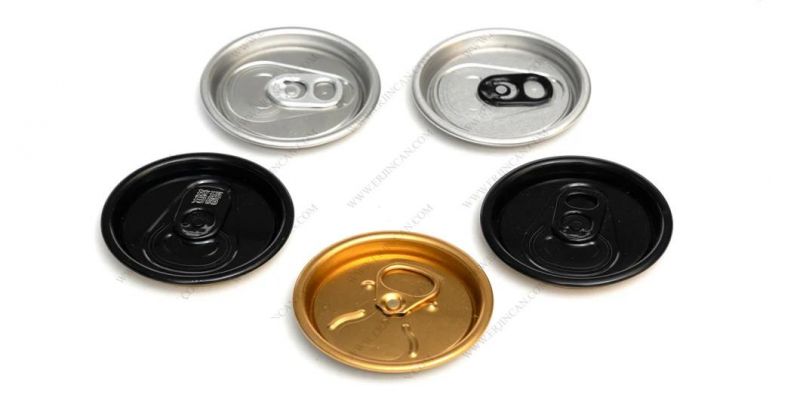 Plain Sleek 310ml Aluminum Beverage Cans Beer Cans Soda Water Cans