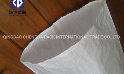 50kg Soya Bean Seed PP Woven Bags Sack