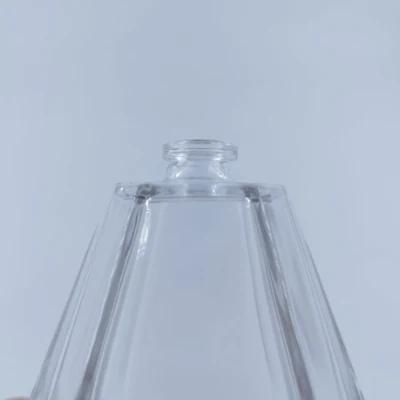 75ml Luxury Perfume Bottle Glass Bottle Jd0050