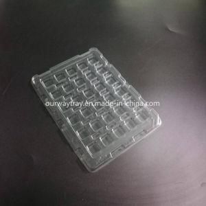 Durable Electronic Blister Tray for SD Card