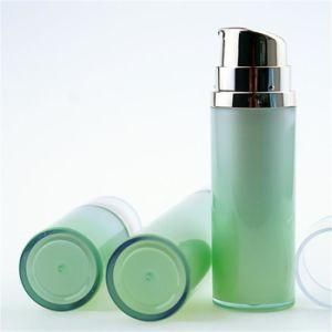 High Quality Airless Bottle Cearm Lotion Spray Cap Travel Bottle