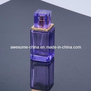 100ml Wholesale Square Glass Perfume Bottle