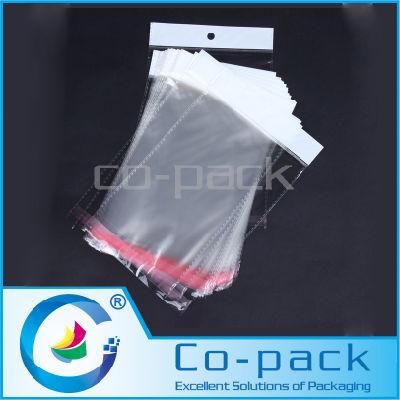 OPP Bags with Header Packaging