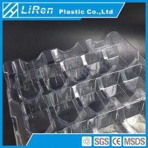 China Manufacturers Custom Color and Shape Plastic Seed Tray Blister Packaging