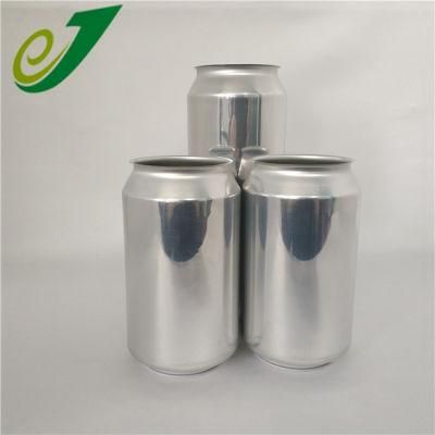 Custom Printed Aluminum Cans Pop Can 250ml Beverage Can