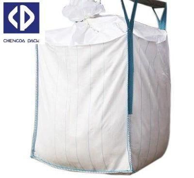 Top Spout PP Woven FIBC Bag 1 Ton Jumbo Bag