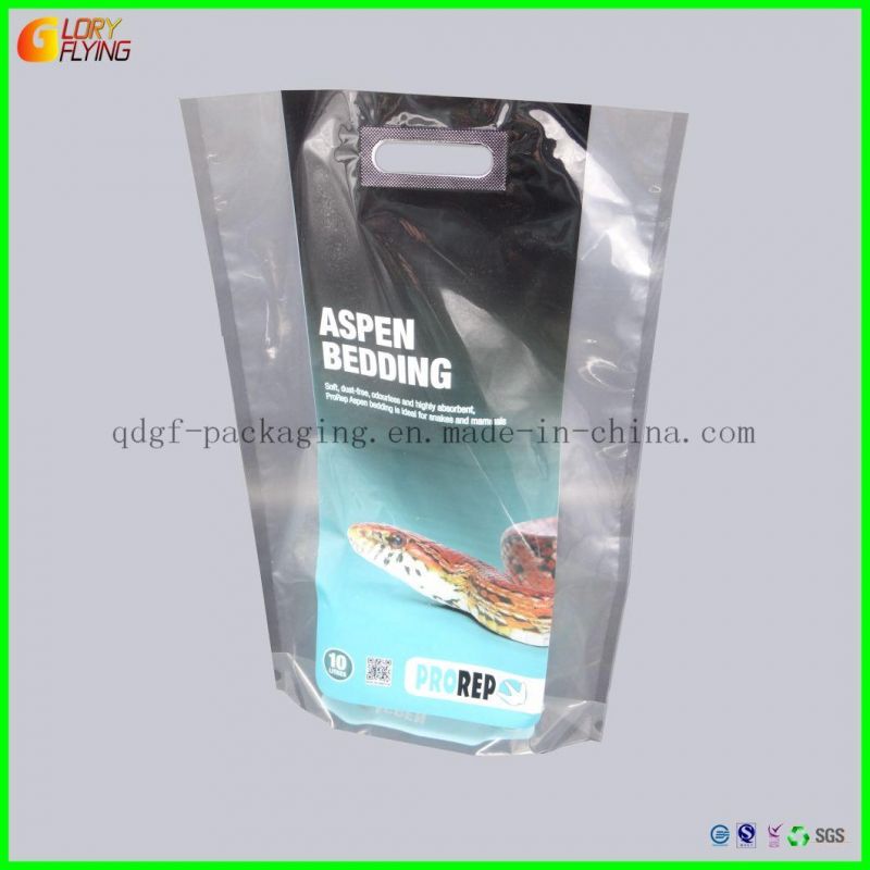 Colorful Packaging Plastic Pet Food Bags/Food Packaging for Dog and Cat.