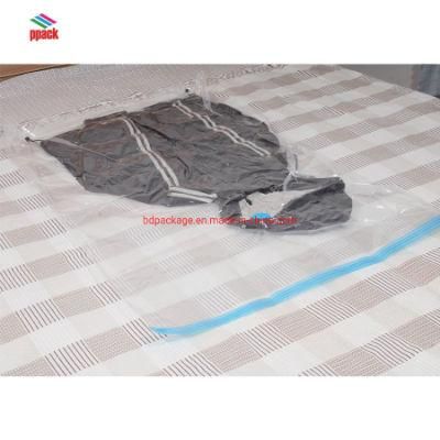 New Style Vacuum Seal Compression Bag, Storage Bag for Clothes