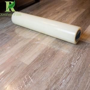 Xinrun High Transparency Wooden Floor Surface Protective Film