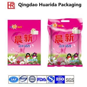 Plastic Detergent Packing Bag/Washing Powder Pouch with Customer Logo