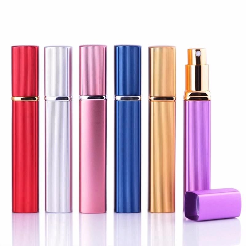 Aluminum Perfume Spray Bottle