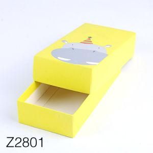 Z2801 Fast Delivery Custom Power Bank Cardboard Gift Box Printed Packaging