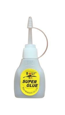 China Factory Cheap Price HDPE Super Glue Bottle