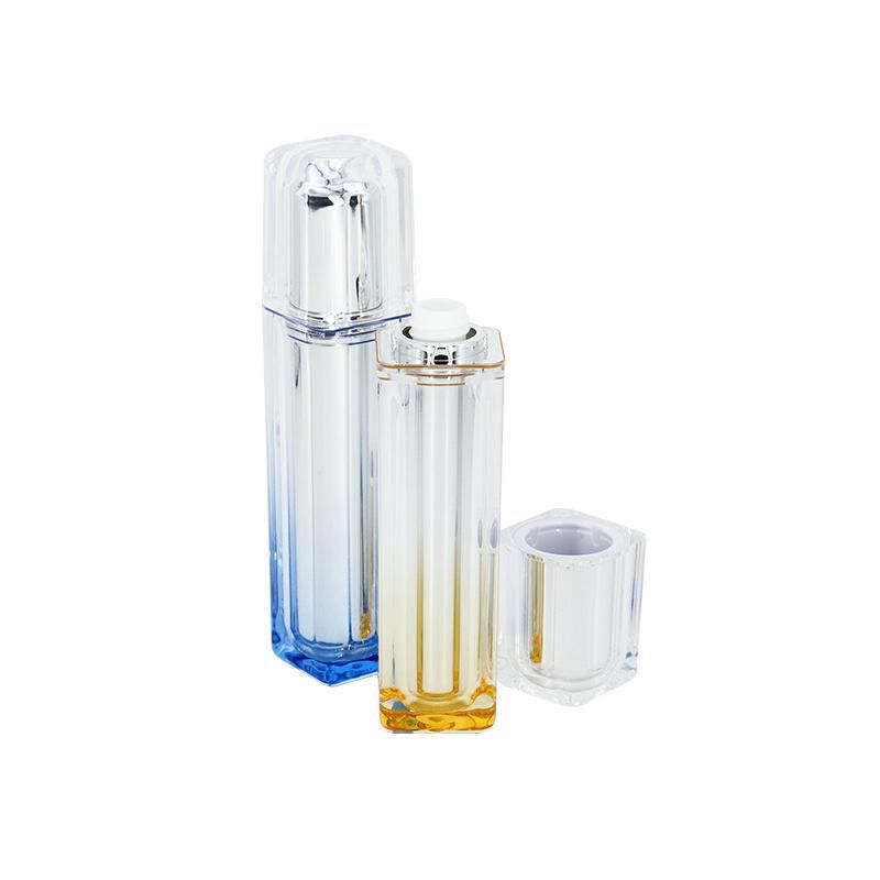 Manufacturer 100ml 150ml 250ml Empty White Cosmetic Packaging Pet Plastic Liquid Toner Bottle