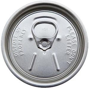 603# Aluminum Easy Open Lid