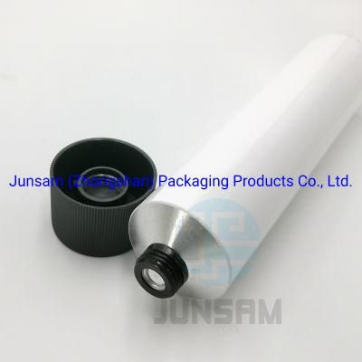 Professional Producer of Hair Color (Dye) Cream Aluminum Packaging Tube