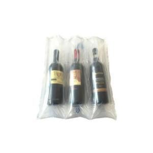 PE+Ny Plastic Protective Wine Bottle Package