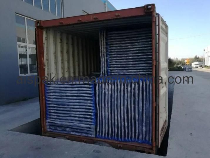 Black ESD Conductive PP Corrugated Tote Box