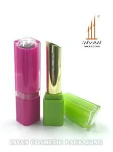 Hot Sale Mideast Style Empty Custom Makeup Case Lipstick Tube