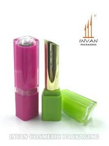 Hot Sale Mideast Style Empty Custom Makeup Case Lipstick Tube