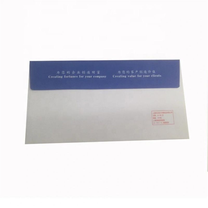 High Quality White Custom Envelopes