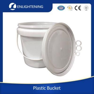 Factory Price Plastic Buckets Wholesale Plastic Pails 2L 3L 4L 6L 8L 10L