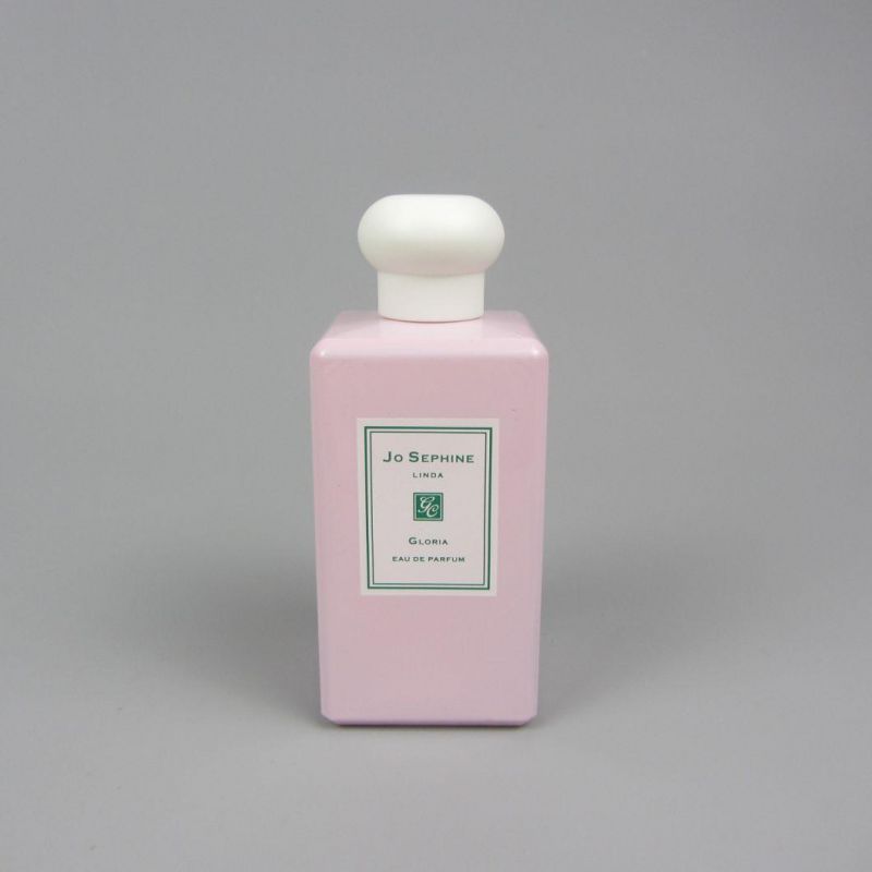 Clear Refill Pump Sprayer Empty Glass Perfume Bottles 100ml