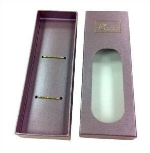 High Quality Custom Hair Extension Paper Box (YY-H0001)