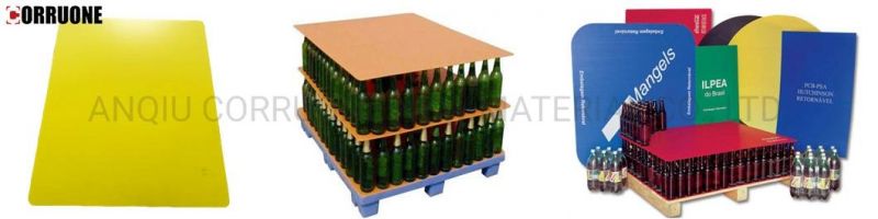 Fresh Fruits Vegetables PP Corrugated Plastic Box