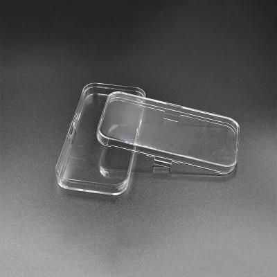 Hot Sale 510 Carts Transparent Box Vape Cartridge Packaging