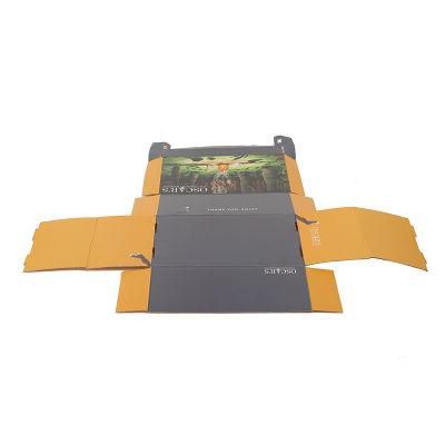 Matte Colourful Computer Parts Packaging Paper Box