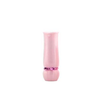 in Stock Ready to Ship 4.3G Cute New Design Empty Plastic Lipstick Tube Cosmetic Container Makeup Packing Lipstick Packaging