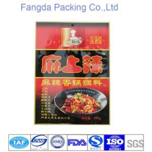 Food Grade Three Side Sealed Flavouring Bag