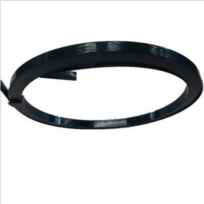 Tensile Strength Color Painted Metal Strip Packing Hoop Iron Steel Strapping